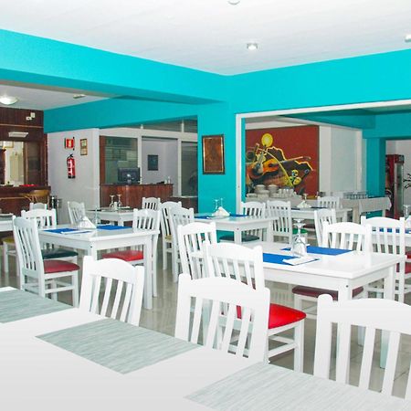 Hotel Livvo Don Paco Mindelo Exterior foto