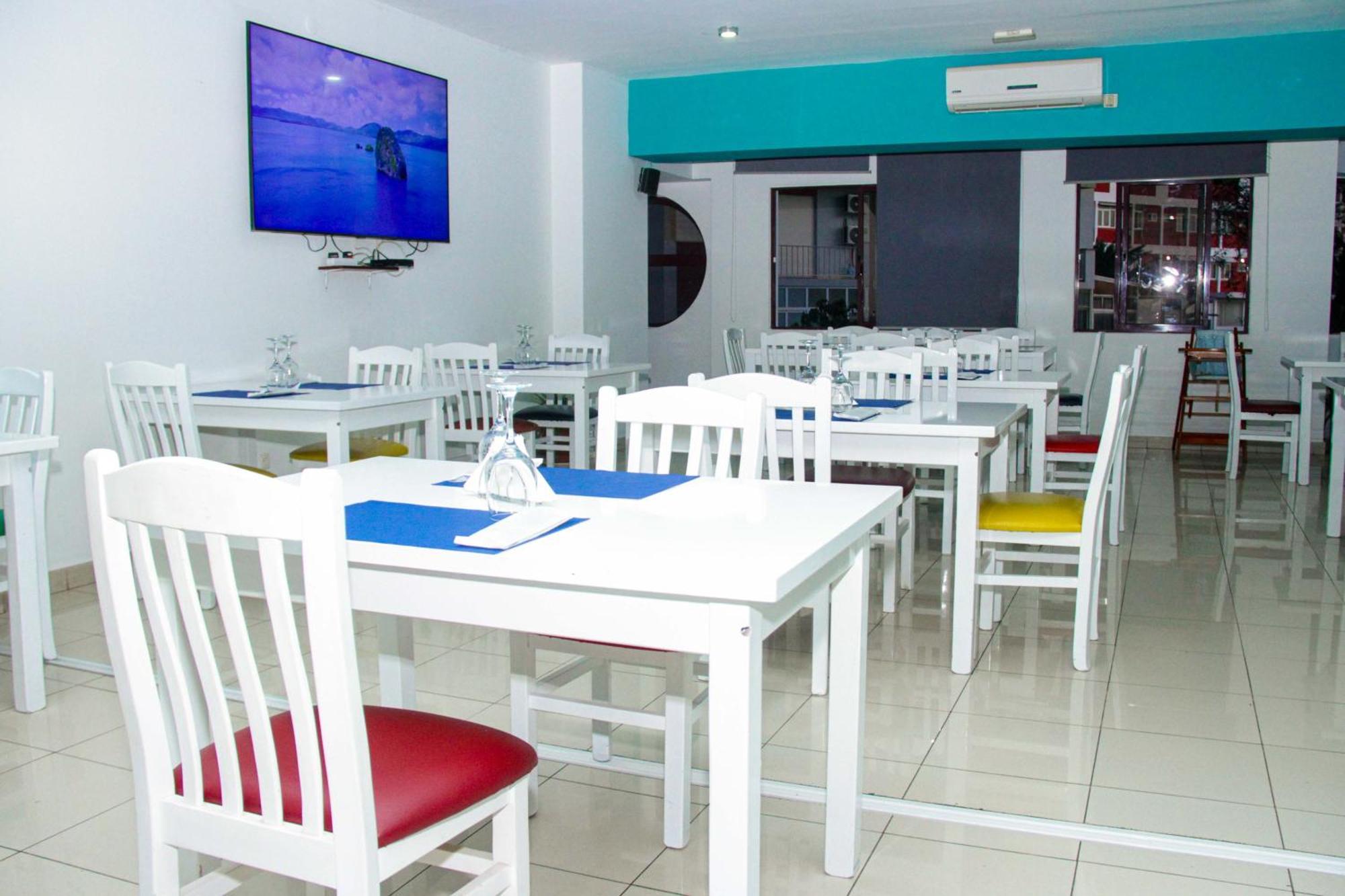Hotel Livvo Don Paco Mindelo Exterior foto