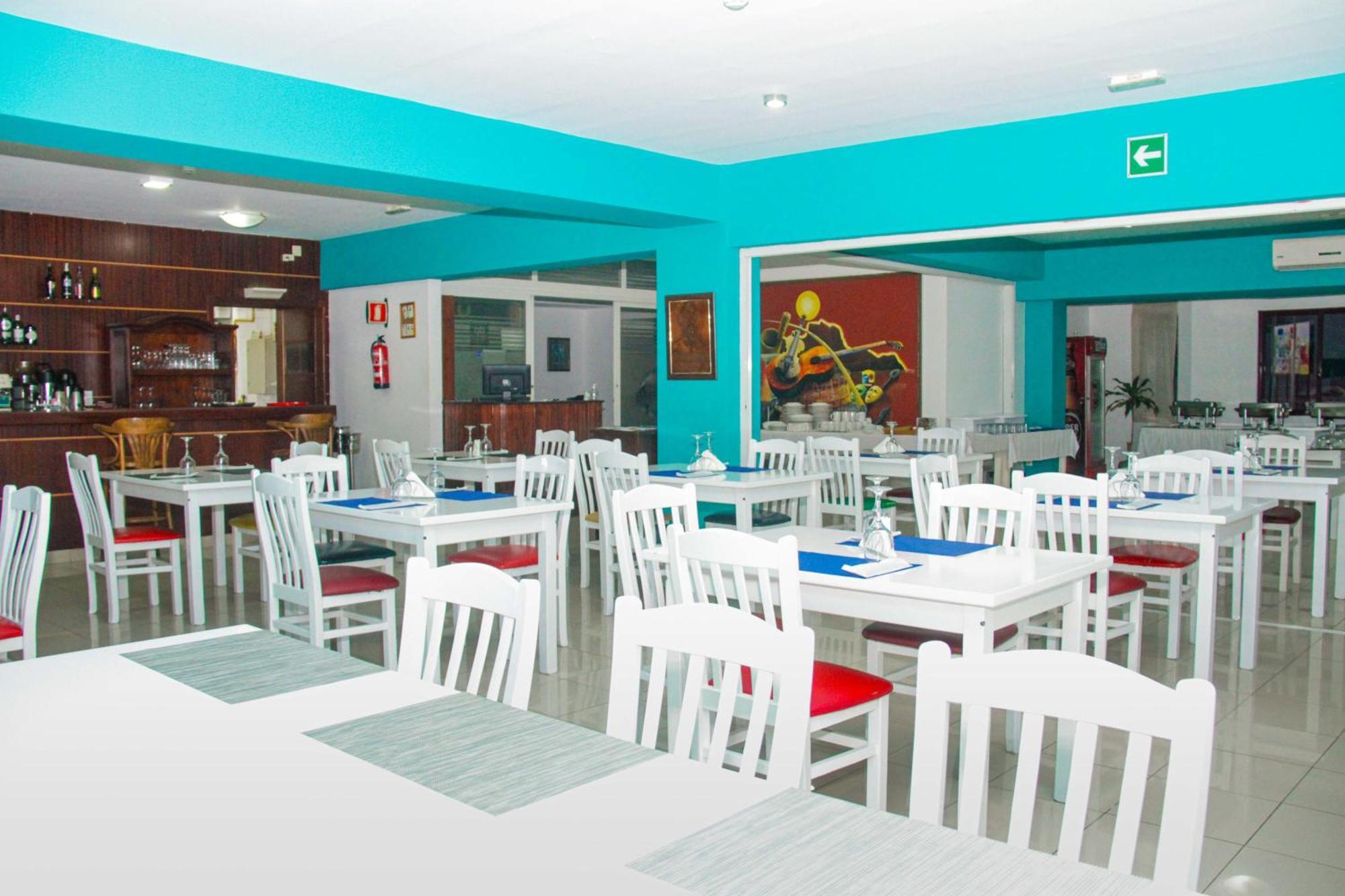 Hotel Livvo Don Paco Mindelo Exterior foto