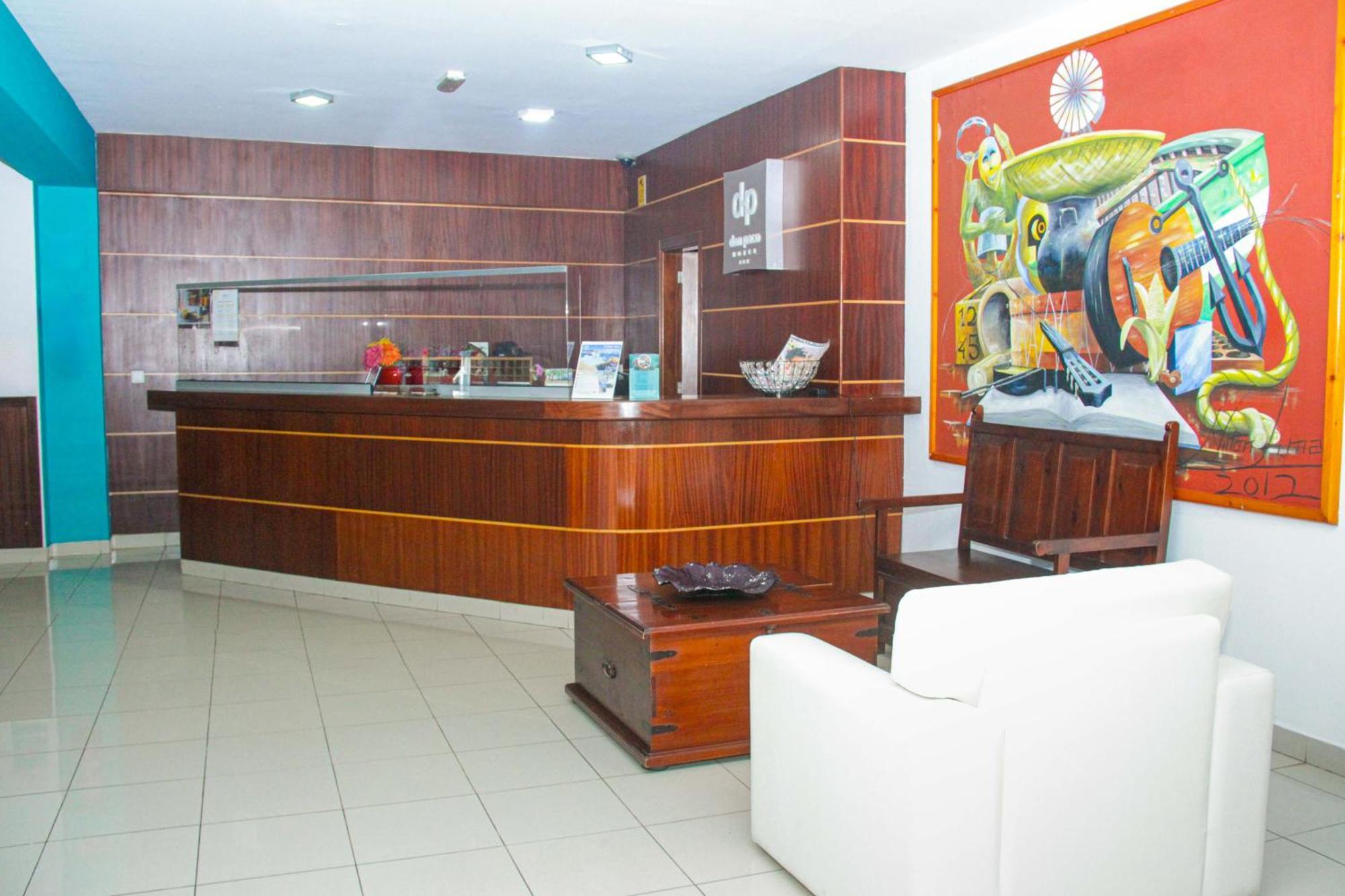 Hotel Livvo Don Paco Mindelo Exterior foto