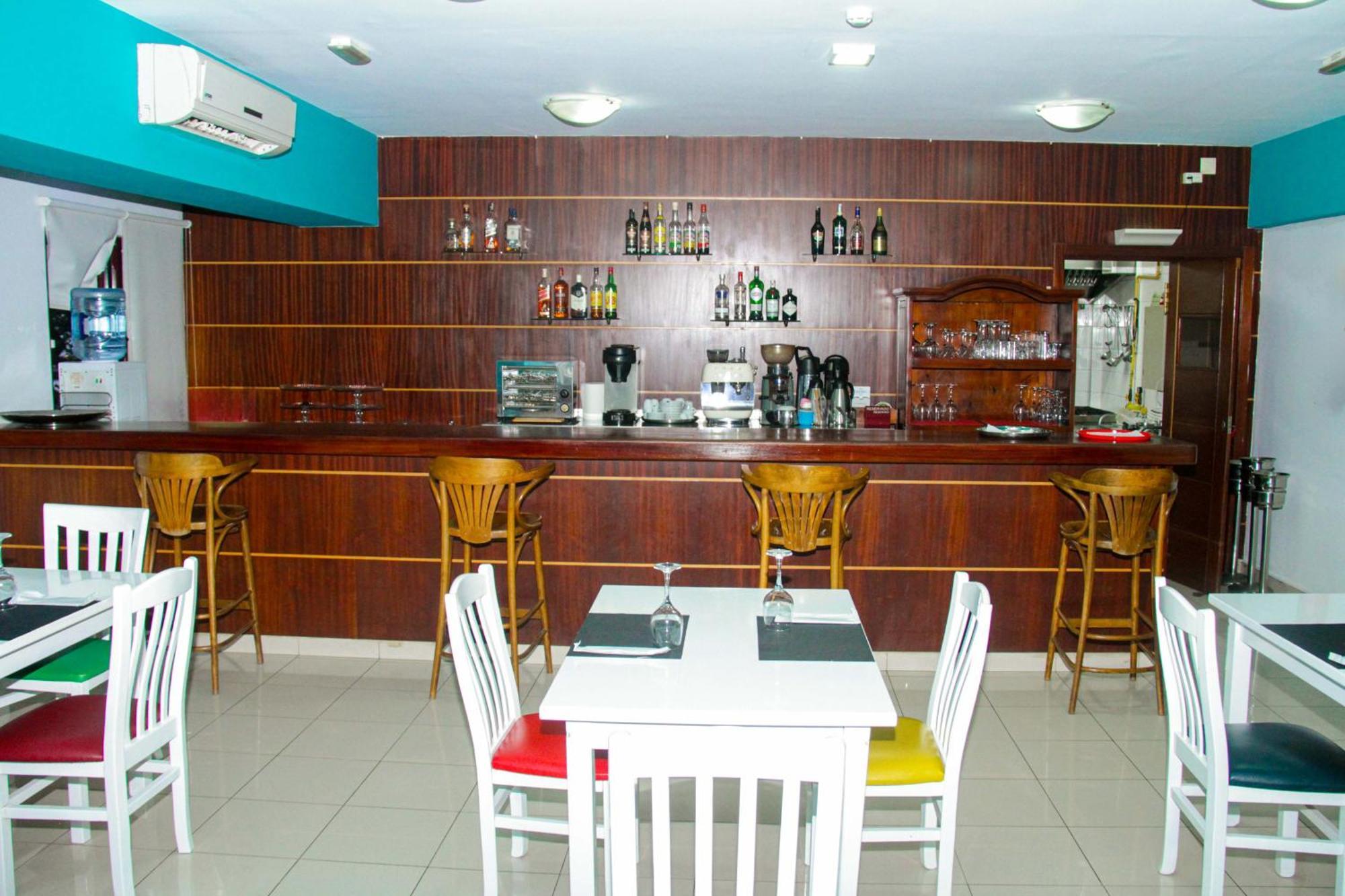 Hotel Livvo Don Paco Mindelo Exterior foto