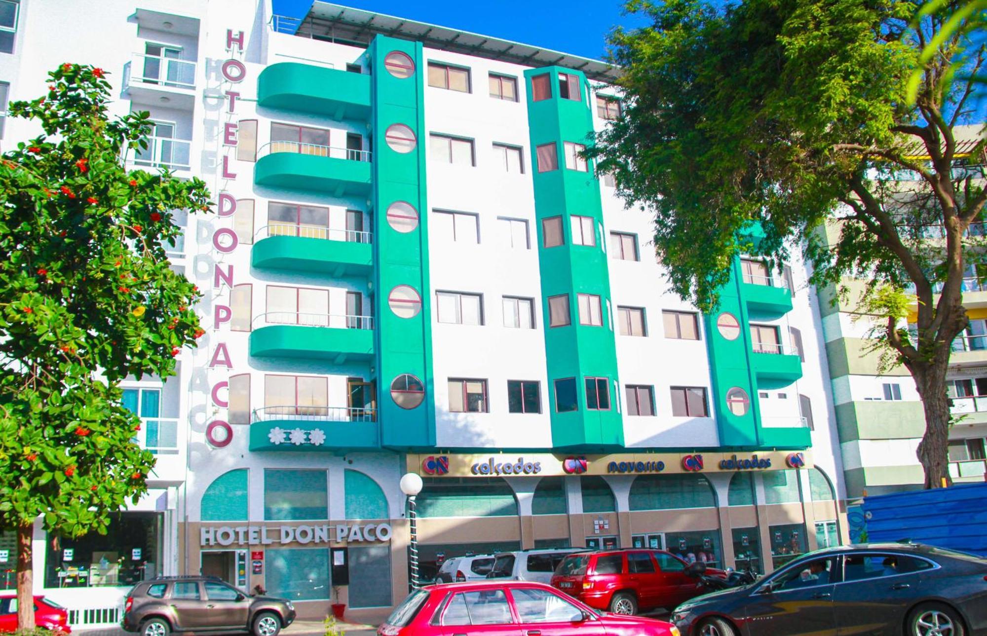 Hotel Livvo Don Paco Mindelo Exterior foto